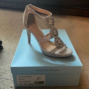 Silver Antonio Melani